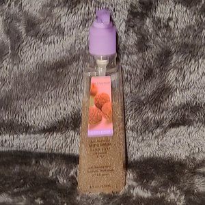 Bath & Body Works Deep Cleansing Hand Soap 8 oz Sun Ripened Raspberry